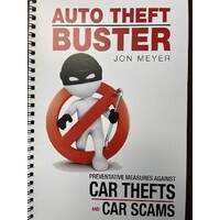 AUTO THEFT BUSTER logo - Similar company to Wage Theft Direct Action Team / Equipo De Acción Directa