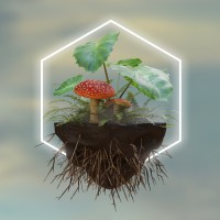 The AEternals logo - Similar company to The Wing Corp.