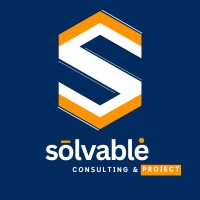Solvable logo - Similar company to Cozora