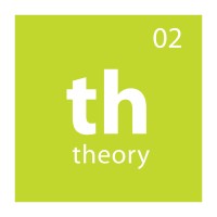Theory Hair Salon logo - Similar company to Coco & Company Hair Salon