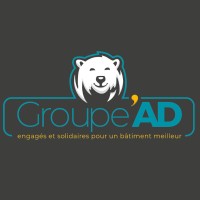 GROUPE AD logo - Similar company to Recycl'Ad