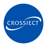 CROSSJECT logo - Similar company to Adhexpharma