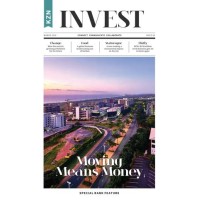 KZN Invest Magazine logo - Similar company to Lilliput Sewage Treatment Technologies