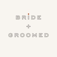 Bride + Groomed logo - Similar company to Dezeynne Studio Inc.