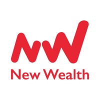 New Wealth, first-class WealthTech logo - Similar company to Prānah