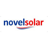 Novel solar logo - Similar company to Sunbase Solar