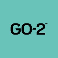 GO-2 logo - Similar company to Moho Creative