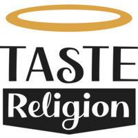 Taste Religion logo - Similar company to Alimentastic Food Innovation
