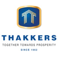 Thakkers Group logo - Similar company to Om Collection