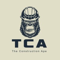 The Construction Ape logo - Similar company to Productivity Bootcamp