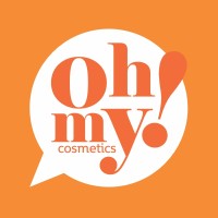 Oh My! Cosmetics logo - Similar company to Amantino Supermercado