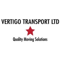 VERTIGO TRANSPORT LTD logo - Similar company to Orangebox Ltd