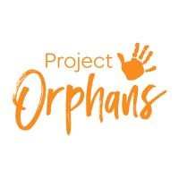 Project Orphans logo - Similar company to Intellibooks Studio