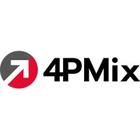 4Pmix Marketing Agency logo - Similar company to Fuse Service: Hvac, Refrigeration, Electrical & Plumbing