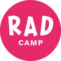 RAD Camp logo - Similar company to Intertwined Inc.