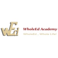 WholeEd Academy logo - Similar company to Arise Academy Canada