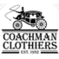 Coachman Clothiers logo - Similar company to Dresscode Clothiers Inc.
