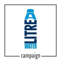 A LITRE WATER logo - Similar company to Dgb Media