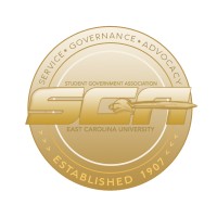 ECU Student Government Association logo - Similar company to East Carolina University - Interfraternity Council