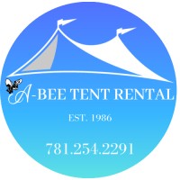 A-Bee Tent Rental logo - Similar company to Northeastern University Mars Rover Team