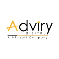 Adviry Digital logo - Similar company to Mimsoft