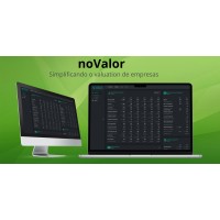 Valuation noValor logo - Similar company to Instituto Novas Idades