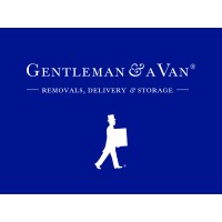 Gentleman & A Van logo - Similar company to Aussie Man & Van
