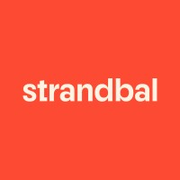 Strandbal logo - Similar company to Dilly Graphics