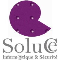 SOLUCE INFORMATIQUE & SECURITE logo - Similar company to Cabinet Kirikou Consulting , Conseils & Stratégiques Cybersécurité&Sécurité Informatique