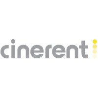 Cinerent logo - Similar company to Oovie Studios Sa