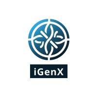 iGenX logo - Similar company to Conceptshift