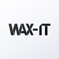 WAX-IT logo - Similar company to Qubit