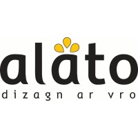 alato design logo - Similar company to Mimi Gwastell