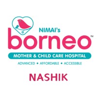 Borneo Hospitals_India logo - Similar company to Thane Borneo Hospital - Mother & Child Care Hospital