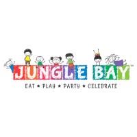 Jungle Bay (Kids Play Zone & Birthday Party Hall) logo - Similar company to Divine Monkey Creative Agency