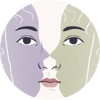 Living Hyphen logo - Similar company to International South Asian Film Festival Of Canada