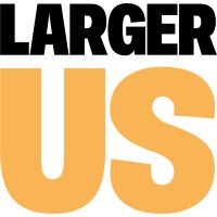 Larger Us logo - Similar company to New Citizen Project