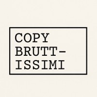 Copy Bruttissimi logo - Similar company to Il Reporter