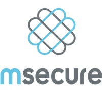 msecure GmbH logo - Similar company to Ecrop Gmbh