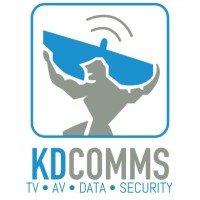 KD Communication Systems Ltd. logo - Similar company to Mak Integrated Technologies Ltd