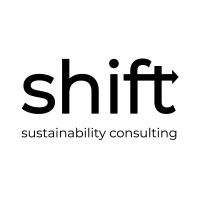 Shift Sustainability Consulting logo - Similar company to Sustainability Core Advisors, Inc.
