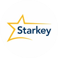 Starkey India logo - Similar company to Witshaper
