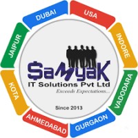 Samyak Computer Classes  Ahmedabad logo - Similar company to Samyak Computer Classes