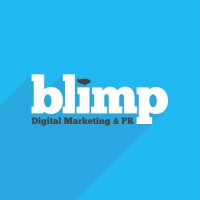 Blimp Digital Marketing & PR logo - Similar company to Peshawar 2.0