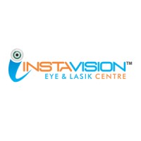 Instavision eye centre logo - Similar company to Aanchal Computers Limited
