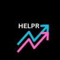 HelpR logo - Similar company to Founded Technologies
