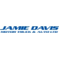 Jamie Davis Motor Truck & Auto Ltd. logo - Similar company to Mcclick Technology Inc.