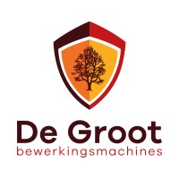 De Groot Bewerkingsmachines logo - Similar company to Peters Machinale Timmerwerken