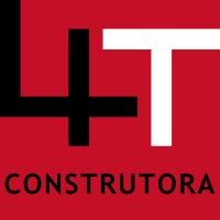 4T Construtora logo - Similar company to Construtora Angulo