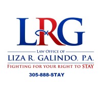 Law Office Of Liza R. Galindo, P.a.